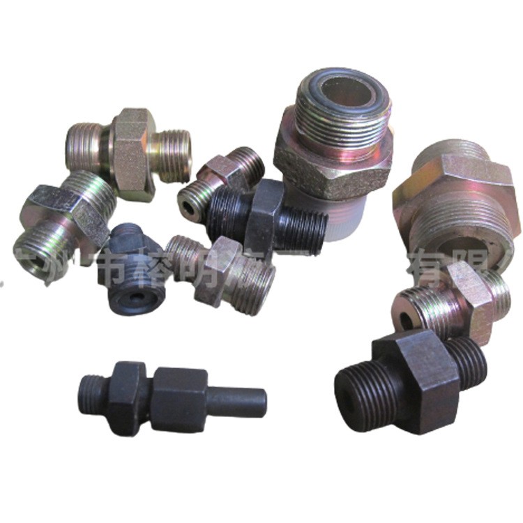 液壓卡套式管接頭的裝配(卡套式管接頭安裝) 液壓卡套式管接頭的裝配(卡套式管接頭安裝)